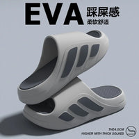 Outdoor sports slippers for men's home summer new style for wear thick sole non-slip eva anti-odor and outer wear sandals formen - Buy online at  Vibe In Cart.