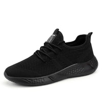 Men's Casual Sneakers Breathable Comfortable Walking Shoe Lace-up and Anti-slip Athletic Jogging Tennis Shoe Large Size 39-50 - Buy online at  Vibe In Cart.