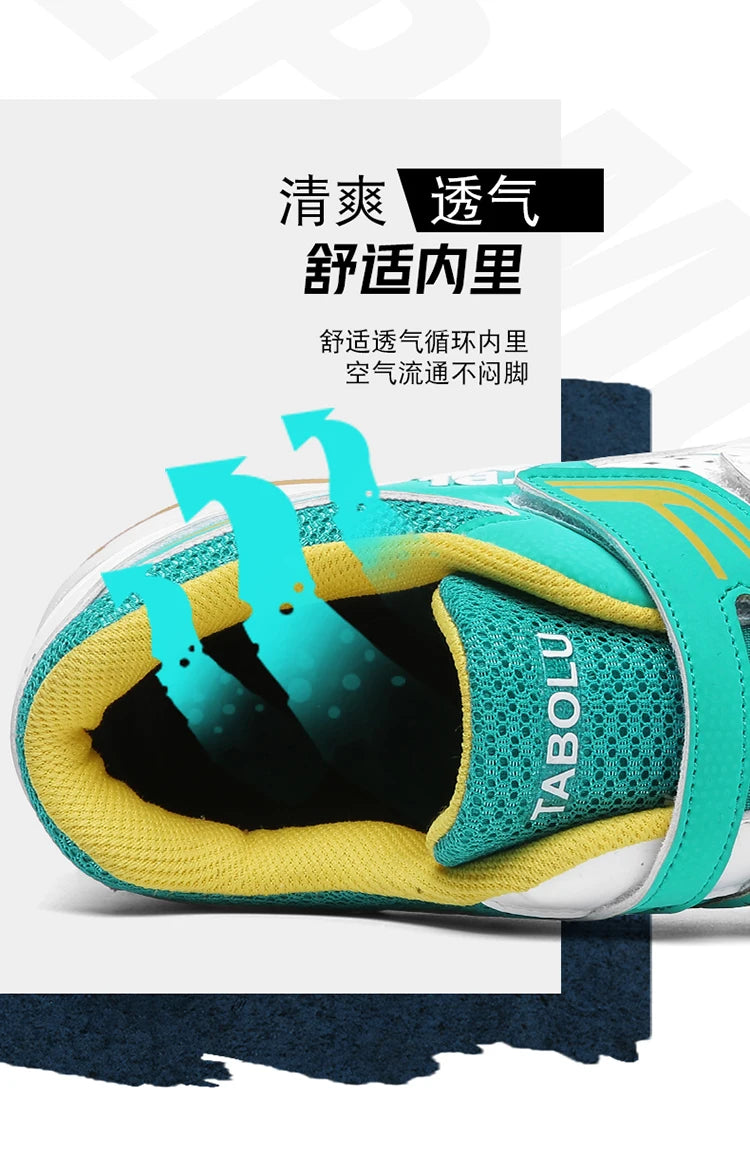 Tennis shoes, badminton shoes, squash shoes and indoor shoes for all surfaces Anti-slip, cushioning, breathable Comfortable fitn - Buy online at  Vibe In Cart.