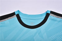 Professional Football Jerseys 2023 Men's Referee Uniforms Short Pocket Soccer Tracksuits Thailand Referee Judge Sportswear Print - Buy online at  Vibe In Cart.