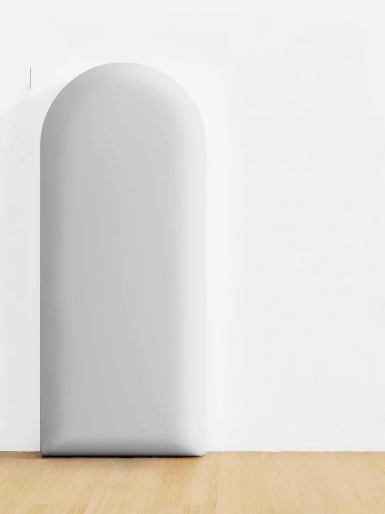 1PC 40x20cm Nordic Style Headboard Bedroom Head Board Stickers Room Anti-collision Wall Panels Home Decoration - Buy online at  Vibe In Cart.