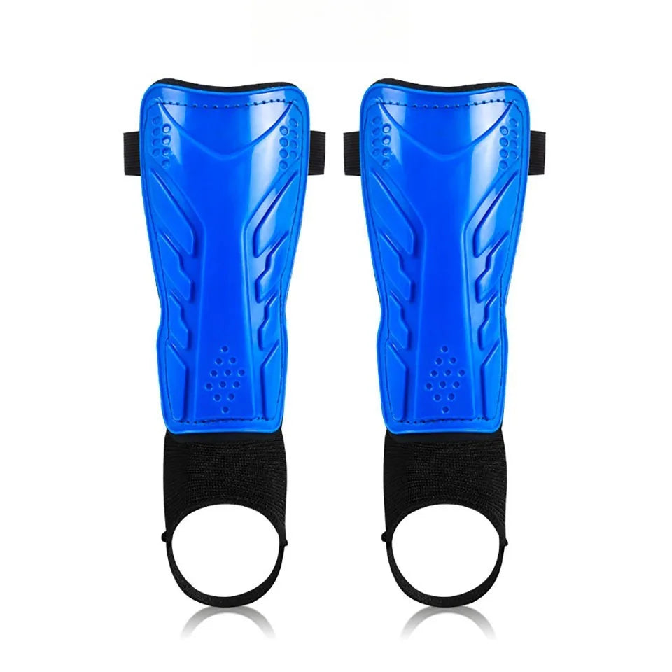 Impact Resistant Football Shin Pads with EVA and PP Material