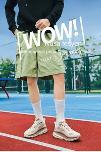 Men's Running Shoes Jogging Breathable Mesh Cushioning Non-Slip Outdoor Luxury shoes Couple Trainer Race Sneakers Off-road Shoes - Buy online at  Vibe In Cart.