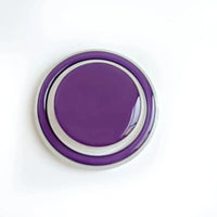 Magnetic Folding Universal Plastic Mobile Phone Grip Holder and Stand