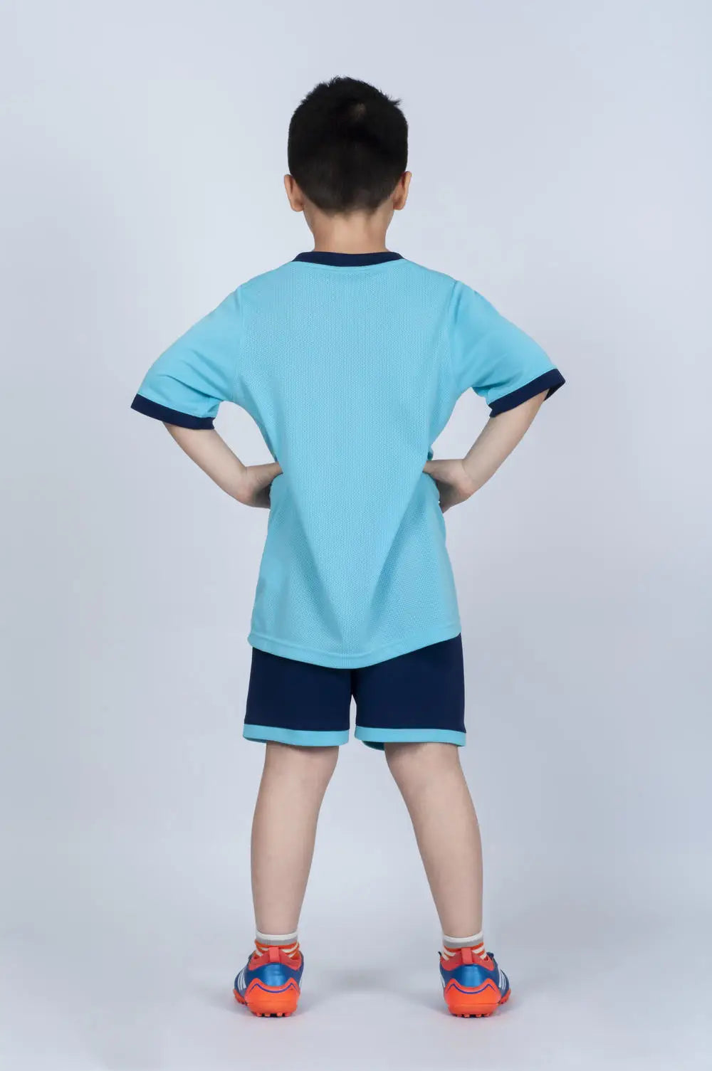 Men Women Kids Soccer Set Short Sleeve Volleyball Uniform Football Jersey Team Training Shirts Sport Kit Clothes Suit Breathable - Buy online at  Vibe In Cart.