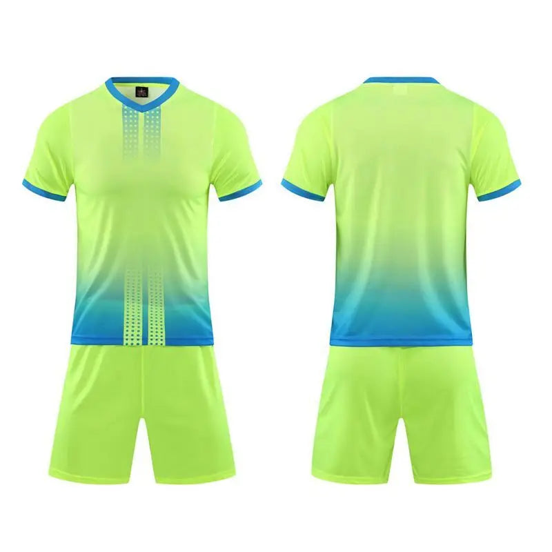 Adult Kid Soccer Jerseys Men Football Uniforms Shirts Women Futsal Sportswear Kit Training Tracksuit Child Sports Suit - Buy online at  Vibe In Cart.