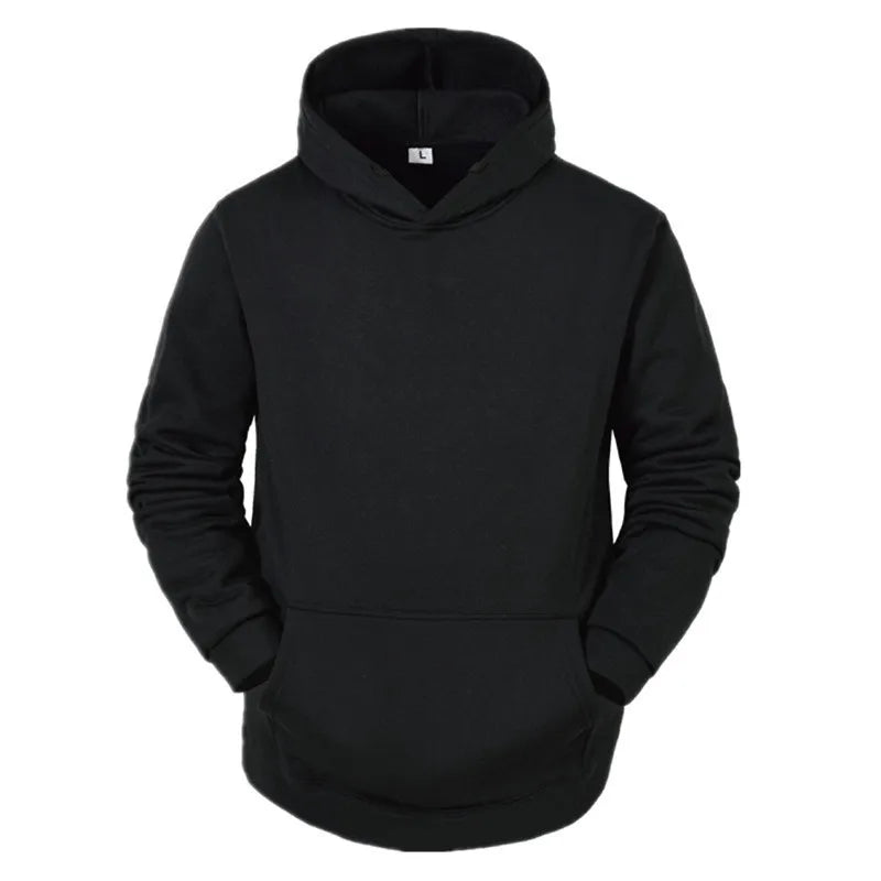 Men's and Women's Clothing 14Colors Spring and Autumn Men's and Women's Hoodies Tops Solid Color Long-sleeved Hooded Sweatshirts - Buy online at  Vibe In Cart.