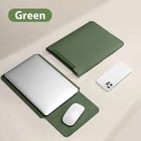 Waterproof Laptop Sleeve Case for 11 to 16 Inch Devices