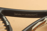 MAI XIANG ZESTUP 30MP High Quality Technical Type Tennis racket .  Carbon Aluminum Alloy Tennis Racquets - Buy online at  Vibe In Cart.