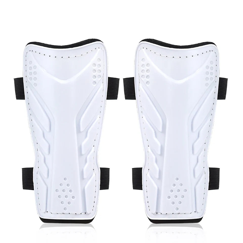 Impact Resistant Football Shin Pads with EVA and PP Material