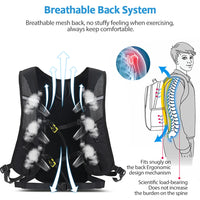 20L Cycling Lightweight Hydration Backpack Outdoor Sport Camping Climbing Mountaineering Rucksack Travel Water Bag 500ML/2L/3L - Buy online at  Vibe In Cart.