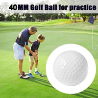 1 Pcs Golf Practice Ball Pu Soft Balls Indoor Practice Ball Sport Exercise Golf Sponge Room Foam Balls Outdoor Golf Ball - Buy online at  Vibe In Cart.