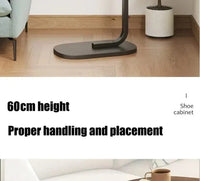 Modern Light Luxury Compact Coffee Table – C-shaped Portable Side Table for Living Room Sofa - Buy online at  Vibe In Cart.