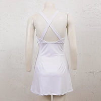 Sean Tsing® Sport Golf Tennis Dresses with Safety Shorts Women Sleeveless Exercise Dress Badminton Volleyball Athletic Outfits