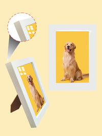 1pc custom photo frame,Multiple size options，Can be wall-mounted picture frames,Personalized commemorative gift，home decorations - Buy online at  Vibe In Cart.