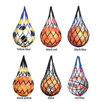 Net Soccer Volleyball Drawstring Ball Storage Bag Youth Football Self Trainer Nylon Bold Storage Bag Football Accessories - Buy online at  Vibe In Cart.