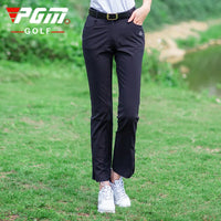 PGM KUZ072 Golf Pants, Women's Pants, Summer Clothing, Slim-fitting Ball Pants, Sports Women's Pants - Buy online at  Vibe In Cart.