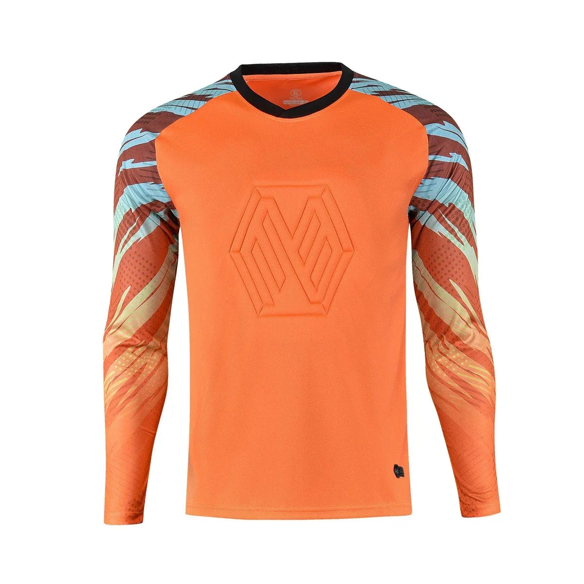 Unisex Long Sleeve Football Goalkeeper Tracksuit Uniform