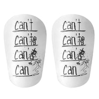 Extra Small Football Shin Pads Protective Equipment Shin Guards Mini Shin Guards Soccer Shin Guards for Men Women Kids Boys Girl - Buy online at  Vibe In Cart.