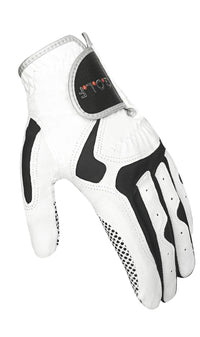 GvOvLvF 1pc Golf Gloves men Professional Breathable Blue White Soft Fabric Left Right Sports Non-slip Glove For Golfer Gift New - Buy online at  Vibe In Cart.