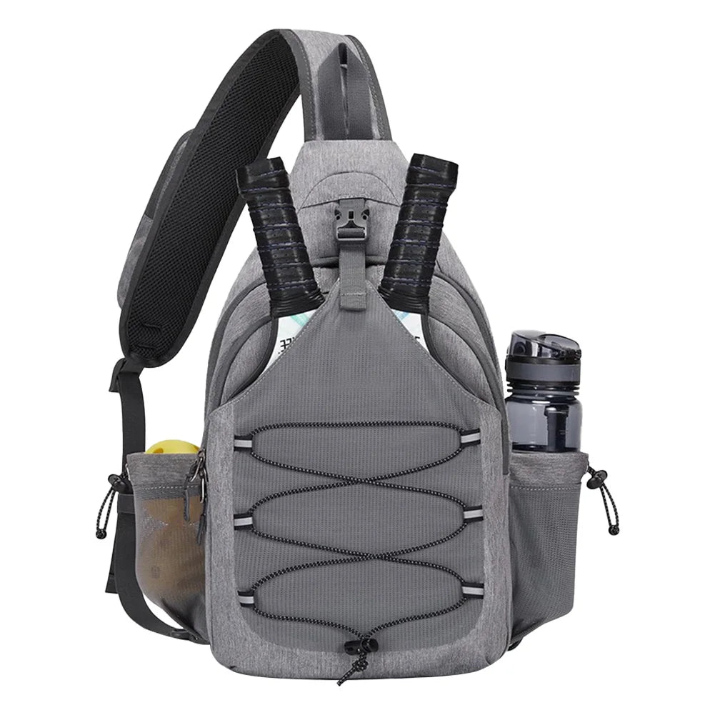 Pickleball Backpack Large Capacity Pickleball Paddle Bag for Pickleball Tennis Travel for Men and Women - Buy online at  Vibe In Cart.