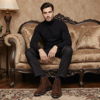 Size 8-12 Men Desert Boots Retro American style Men Ankle Boots #KD582 - Buy online at  Vibe In Cart.