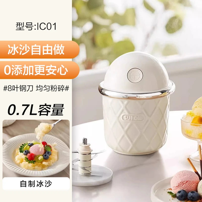 Stainless Steel Spiral Juicer with Automatic Pulp Ejection, 500-1000ml Capacity