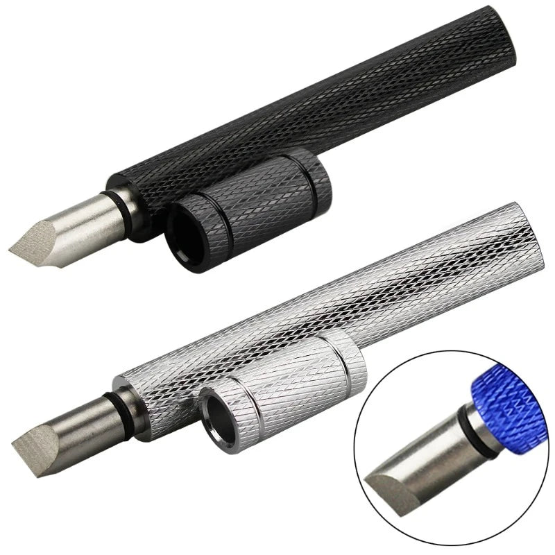 1pc Golf Wedge Iron Groove Sharpener Club Cleaner Cleaning Tool Course Golf Groove Cutter Tool Golf Training Aids - Buy online at  Vibe In Cart.