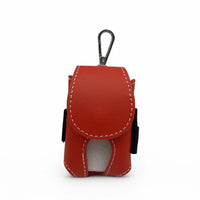 Mini PU Golf Ball Waist Holder Storage Pouch, 1 Piece