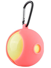 Portable Golf Storage Bag Golf Park Ball Silicone Sleeve With Carabiner Clip Golf Park Ball Carry Bag Golf Sports Accessories - Buy online at  Vibe In Cart.
