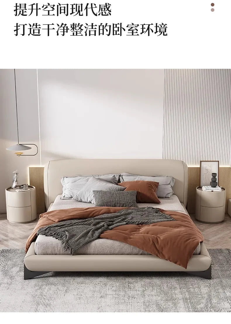 Home Living Room Sofa Side Cabinet, Creative Round Solid Wood Bedside Table, New Simple Modern Small Bedroom Storage Cabinet - Buy online at  Vibe In Cart.