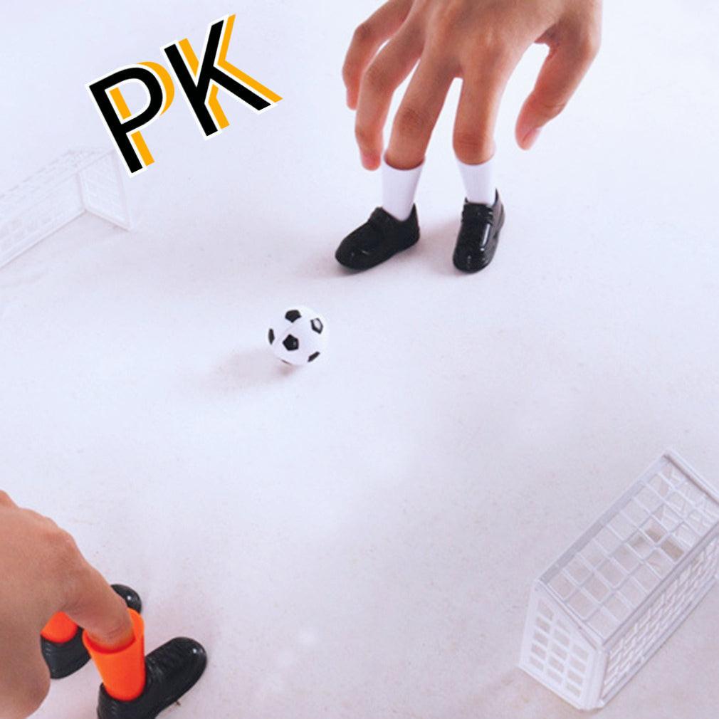 Finger Football Game Sets with Two Goals Funny Family Party Finger Soccer Match Toy for Fans Club Party Gifts for Kid Table Game - Buy online at  Vibe In Cart.