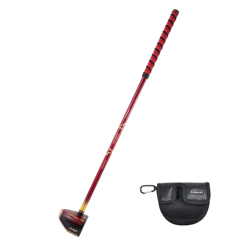 Kaiersn Park Golf Club – Premium Sapele Wood Head & Carbon Fiber Shaft for Enhanced Performance