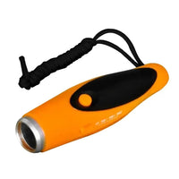 Rechargeable 130dB Electronic Whistle with 3 Tones for Referee, Sports Coaching, Pet Training, Football, Basketball &Outdoor Use - Buy online at  Vibe In Cart.