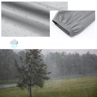 Golf Raincoat Rain Jacket Waterproof Lightweight Quick-Dry UV Sun Protection Breathable Outdoor Sports Men Women Golfing Apparel - Buy online at  Vibe In Cart.