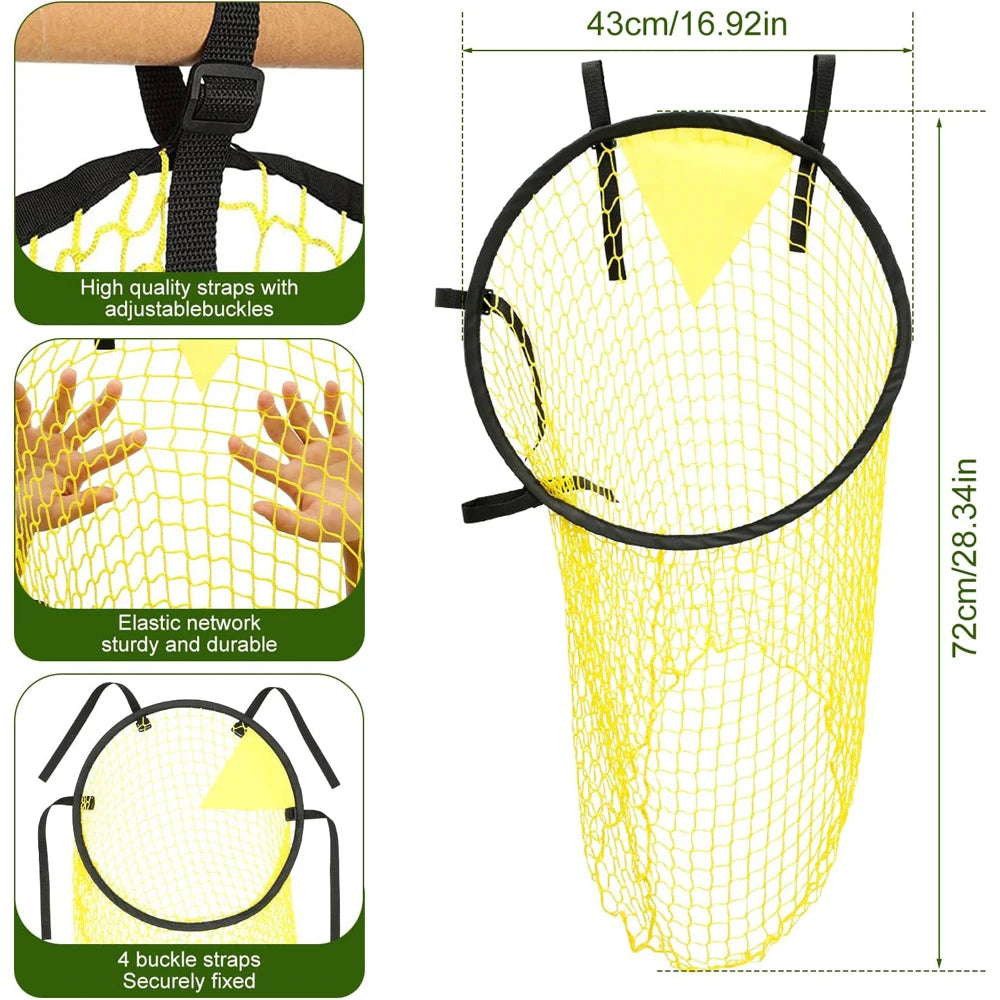 1pc Soccer Target Goal, Easy to Attach and Detach to The Goal, for Shooting Accuracy Training - Buy online at  Vibe In Cart.