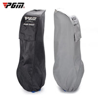 Golf Bag Waterproof Rain Cover with Dust and Sun Protection, 128cm Height