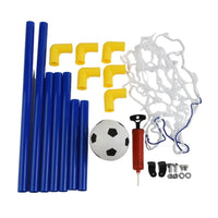 1PC Indoor Mini Folding Soccer Goal Net Plastic Football Post Frame Set Inflatable Kids Sport Toys For Indoor Outdoor Team Games - Buy online at  Vibe In Cart.