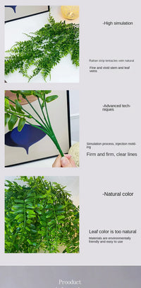 90cm Artificial Plant Vine Home Decoration Hanging Plastic Leaf Grass Garland Outdoor Wedding Party Decorations Fake Rattan Ivy - Buy online at  Vibe In Cart.