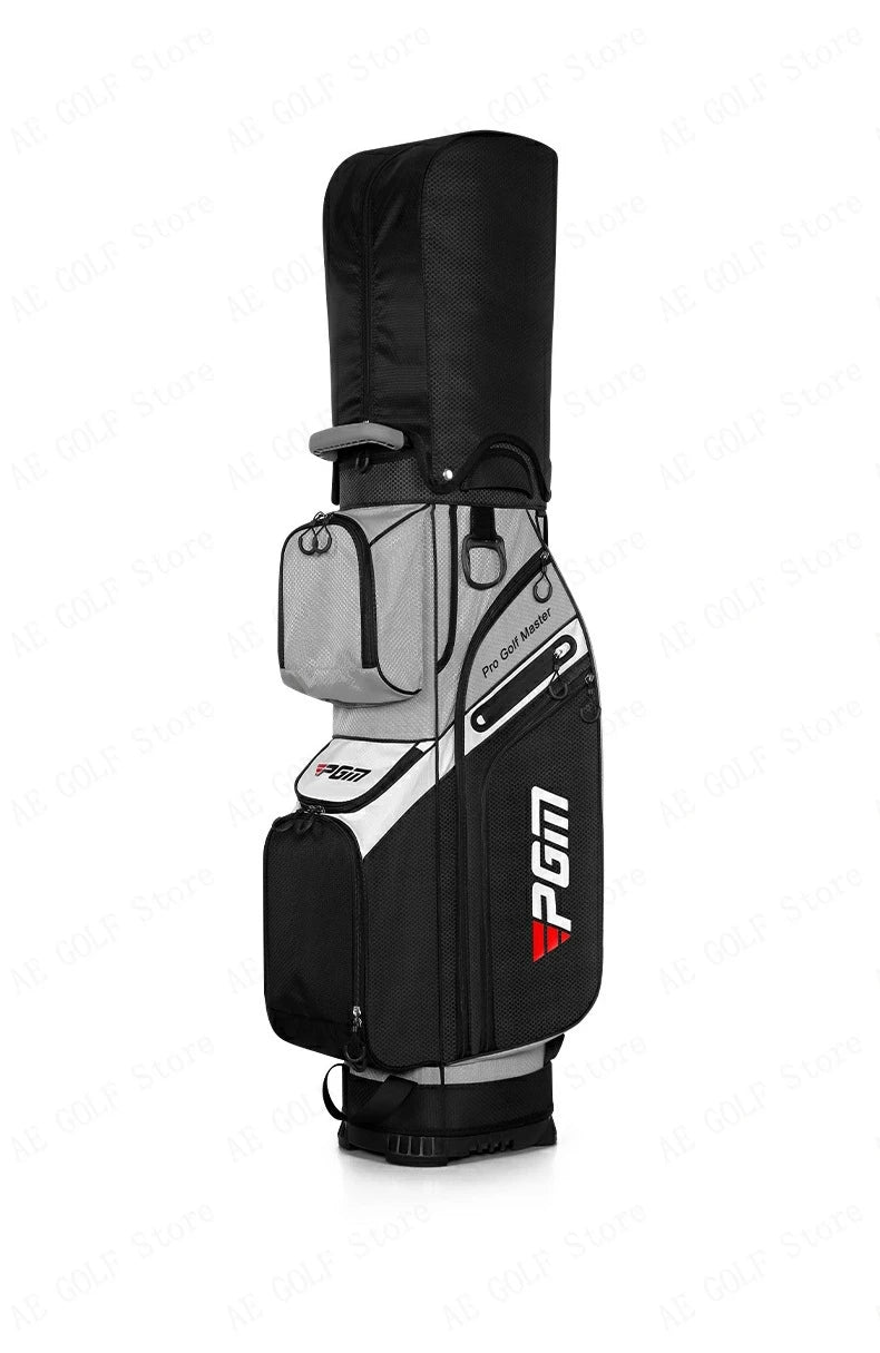 Golf Bag Large Capacity Travel Waterproof Multi-Function Anti-Collision
