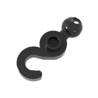 Super Robot MOC Modified Joint Tow Ball Building Blocks War Compatible Kids Toys Machine Early Learning Education Gifts