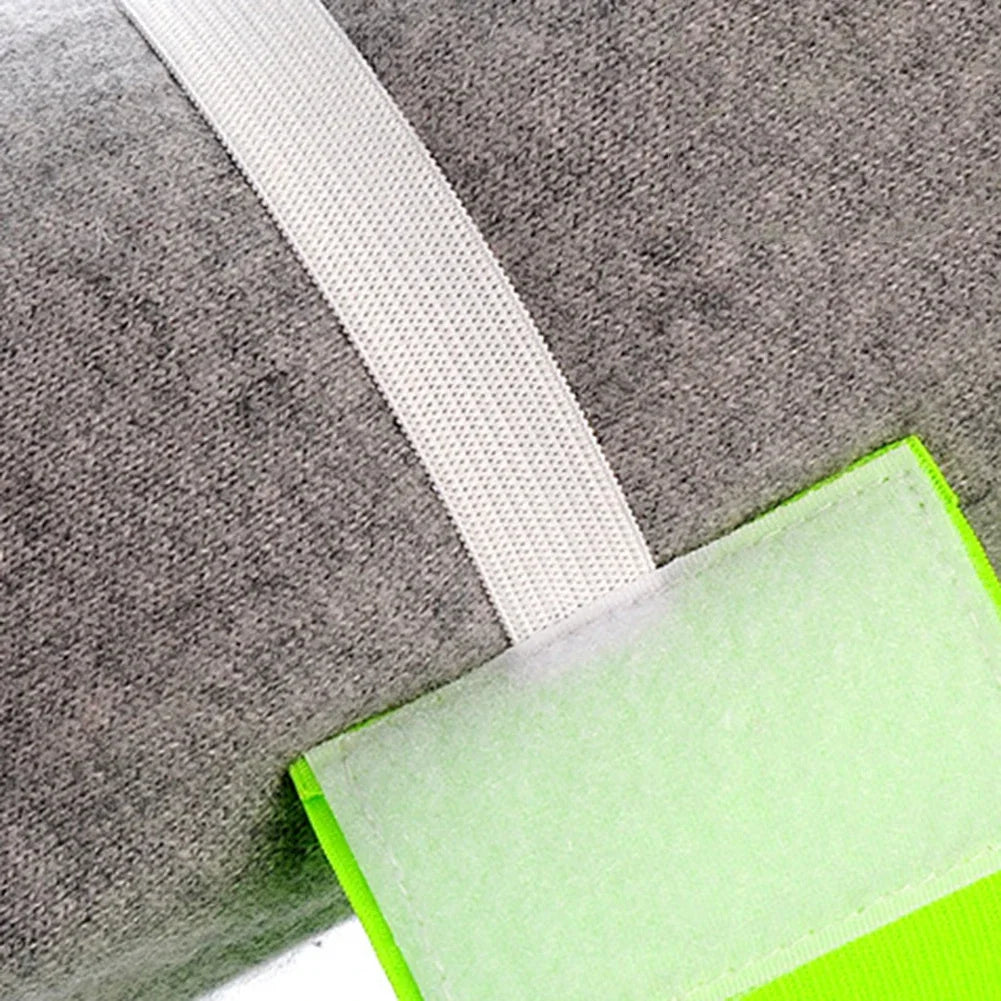 Football Captain Armband Non-Slip Adjustable Bright Colors