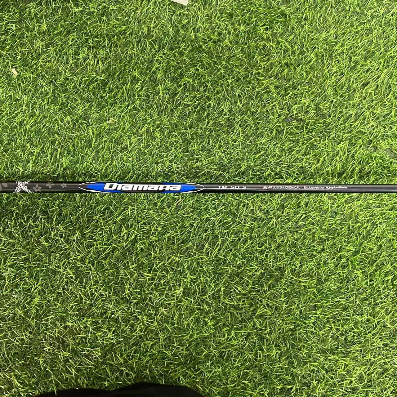 Golf Club for Men: No. 3 Wood with No. 5 Wood Head Cover