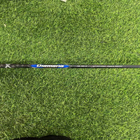 Golf Club for Men: No. 3 Wood with No. 5 Wood Head Cover