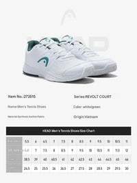 Revolt Court tennis sneakers ,Badminton Shoes,for men women , cushion tennis volleyball boots, running shoes 2025 - Buy online at  Vibe In Cart.