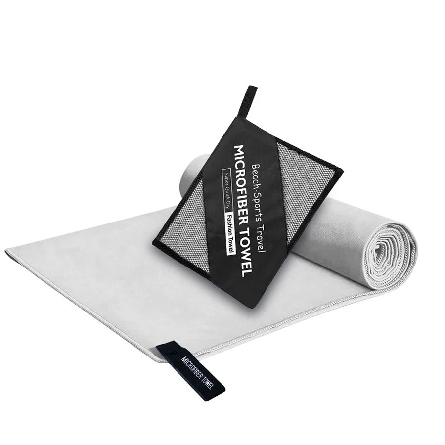 Outdoor Sports Super Absorbent Soft Quick Drying Towel, Travel Towel, can be used for travelling, yoga, beach，bathing - Buy online at  Vibe In Cart.