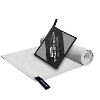 Outdoor Sports Super Absorbent Soft Quick Drying Towel, Travel Towel, can be used for travelling, yoga, beach，bathing - Buy online at  Vibe In Cart.