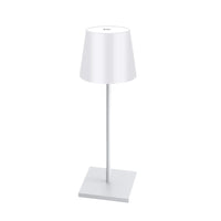 Rechargeable LED Table Lamp Touch Switch 3 Levels Dimmable Desk Lights Bar Club Dinner Creative Decorative Ambient Lighting - Buy online at  Vibe In Cart.