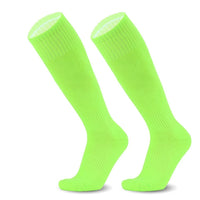 Loogdeel Football Sports Socks Long Knee Cotton Solid Color Kids Legging Stockings Soccer Baseball Ankle Adults Children Socks - Buy online at  Vibe In Cart.