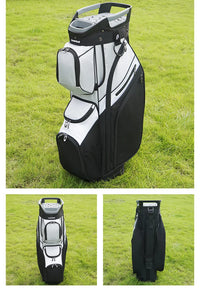 OEM ODM Staff Golf Bags 14-Way Waterproof Cart Bag - Buy online at  Vibe In Cart.